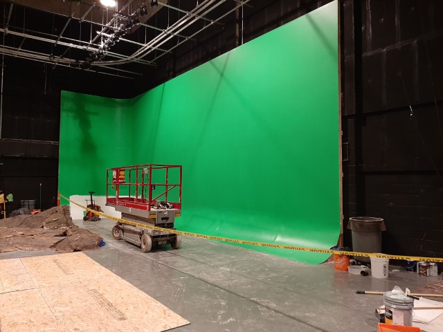 Green Screen